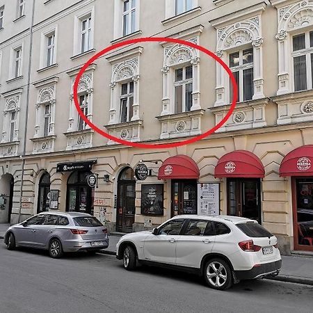 Apartament Z Antresola Krakow Kazimierz Bozego Ciala المظهر الخارجي الصورة