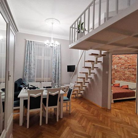 Apartament Z Antresola Krakow Kazimierz Bozego Ciala المظهر الخارجي الصورة