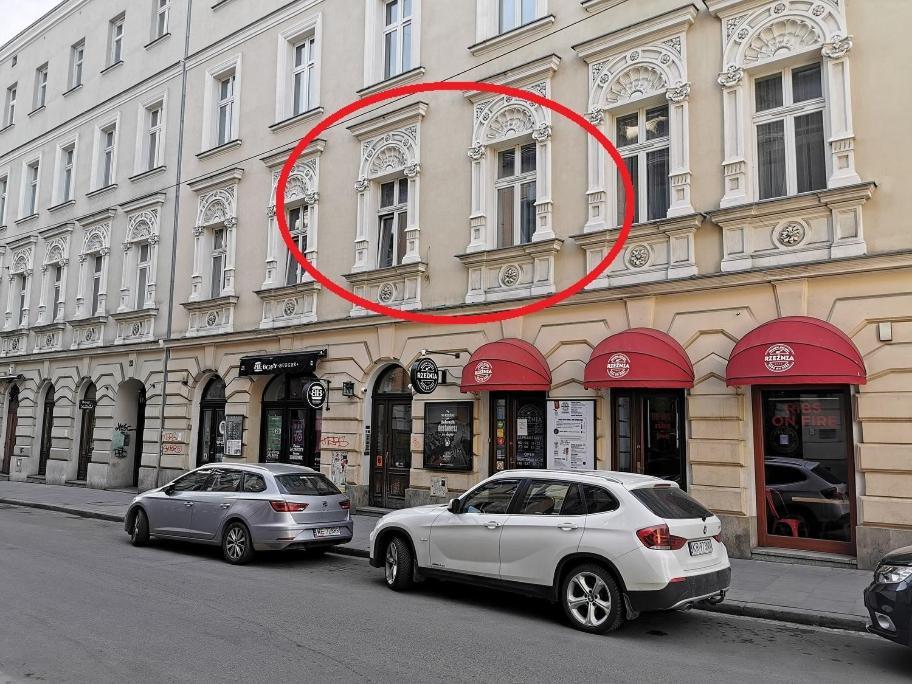 Apartament Z Antresola Krakow Kazimierz Bozego Ciala المظهر الخارجي الصورة