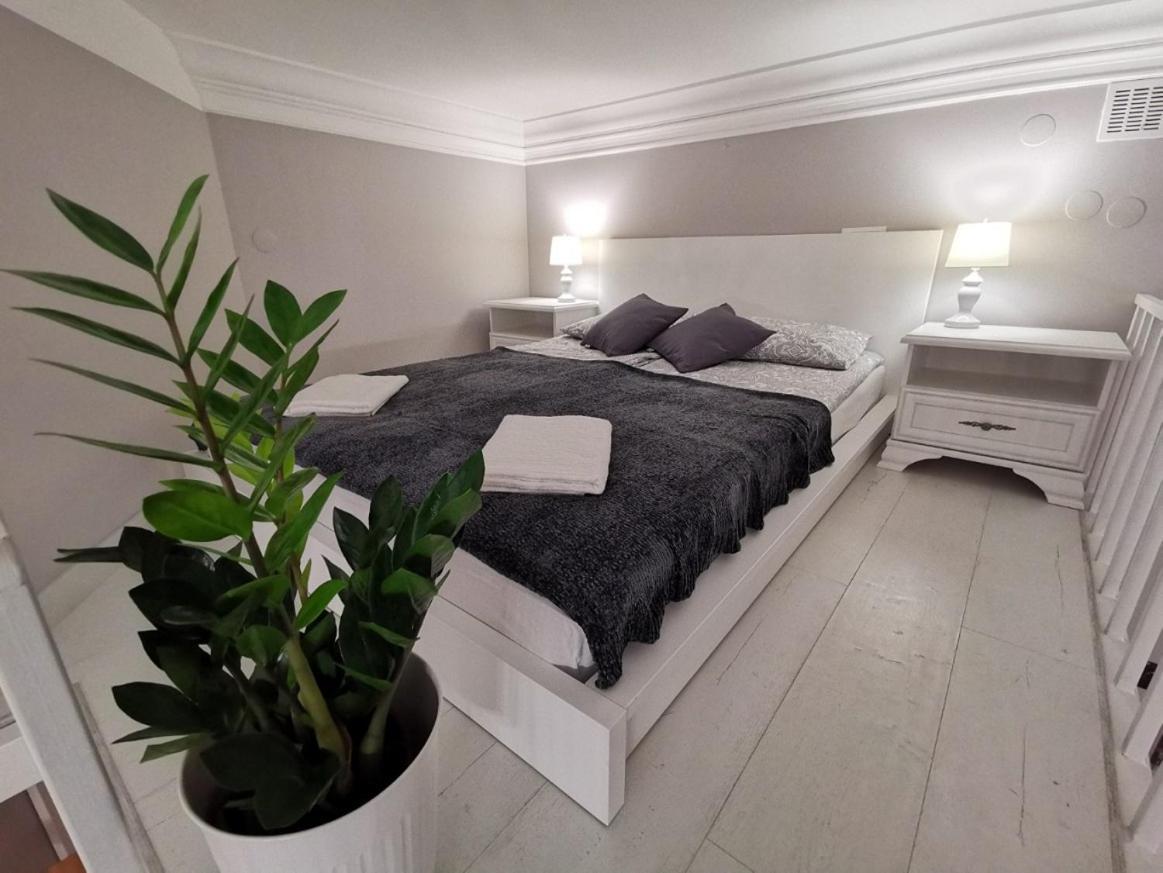 Apartament Z Antresola Krakow Kazimierz Bozego Ciala المظهر الخارجي الصورة
